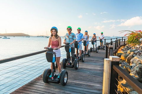 Whitsundays Segway Sunset And Boardwalk Tour With Dinner - Tweed Heads Accommodation 5
