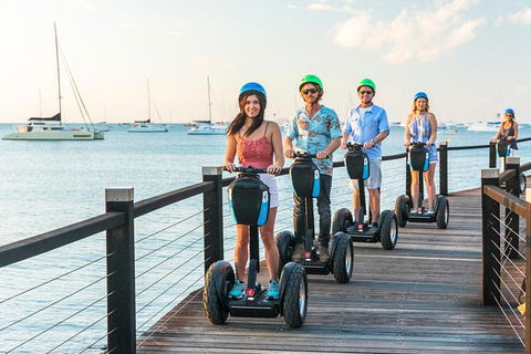 Whitsundays Segway Sunset And Boardwalk Tour With Dinner - Tweed Heads Accommodation 2