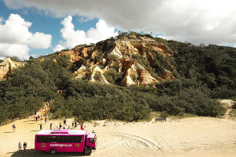 2-Day Fraser Island 4WD Adventure Tour Departing Rainbow Beach - Tweed Heads Accommodation 1