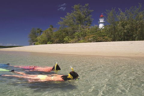 Wavedancer Low Isles Great Barrier Reef Sailing Cruise From Palm Cove - Tweed Heads Accommodation 0