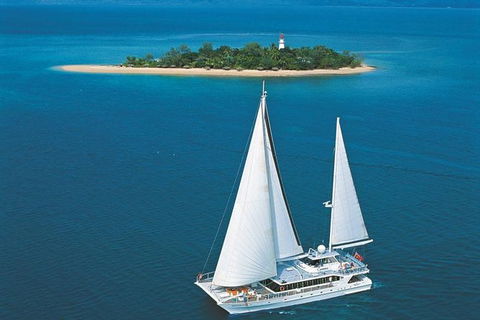 Wavedancer Low Isles Great Barrier Reef Sailing Cruise From Palm Cove - Tweed Heads Accommodation 1