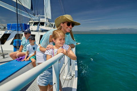 Wavedancer Low Isles Great Barrier Reef Sailing Cruise From Palm Cove - Tweed Heads Accommodation 6