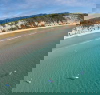 Stand Up Paddle Double Island Lesson - Tweed Heads Accommodation