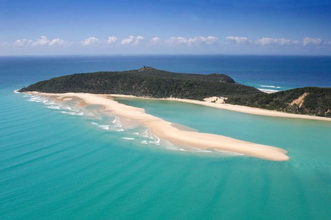 Stand Up Paddle Double Island Lesson - Tweed Heads Accommodation 6