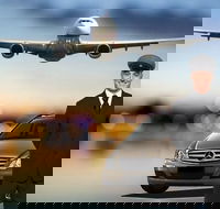 Cairns Airport CNS Arrival Transfer Airport to Port Douglas Hotel or Address - Tweed Heads Accommodation