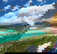Whitehaven Beach and Hill Inlet Chill and Grill