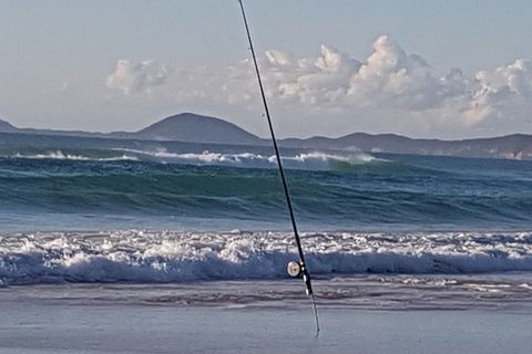 Beach Fishing - Tweed Heads Accommodation 1