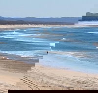 Beach Fishing - Tweed Heads Accommodation