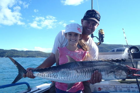 Whitsunday Islands And Great Barrier Reef Fishing Charters - Tweed Heads Accommodation 1