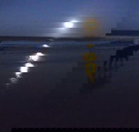 Full Moon Horse Ride at Rainbow Beach - Tweed Heads Accommodation