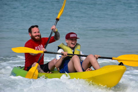 Half-Day Kayak With Dolphins And 4WD Beach Drive From Rainbow Beach - Tweed Heads Accommodation 8