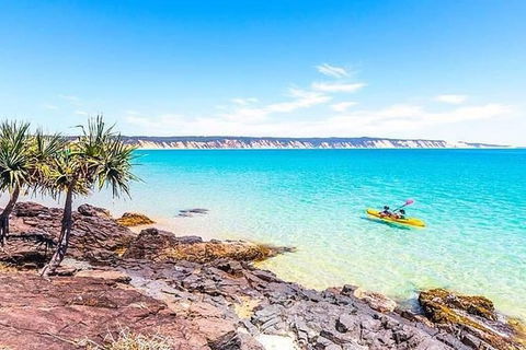 Half-Day Kayak With Dolphins And 4WD Beach Drive From Rainbow Beach - Tweed Heads Accommodation 5