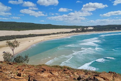 Fraser & Moreton Island 3-Day Scenic 4WD ECO Tour From Brisbane Or Gold Coast - Tweed Heads Accommodation 1