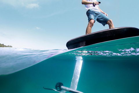 Fliteboard Experence - Tweed Heads Accommodation 1
