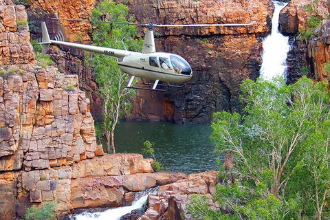 Katherine Gorge Fly, Helicopter & Cruise Tour From Darwin - Tweed Heads Accommodation 0