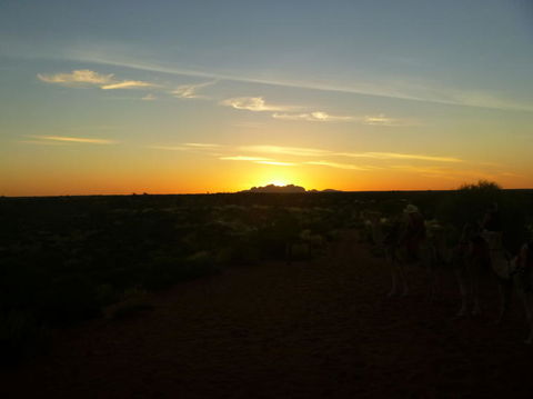 Uluru Small-Group Tour By Camel At Sunrise Or Sunset - Tweed Heads Accommodation 8