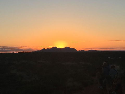 Uluru Small-Group Tour By Camel At Sunrise Or Sunset - Tweed Heads Accommodation 5