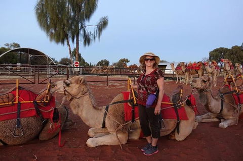 Uluru Small-Group Tour By Camel At Sunrise Or Sunset - Tweed Heads Accommodation 11