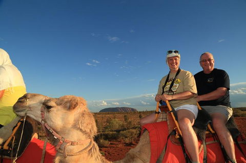 Uluru Small-Group Tour By Camel At Sunrise Or Sunset - Tweed Heads Accommodation 17