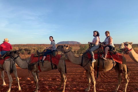 Uluru Small-Group Tour By Camel At Sunrise Or Sunset - Tweed Heads Accommodation 31