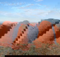 Uluru  Kata Tjuta Grand View Helicopter Flight - Tweed Heads Accommodation