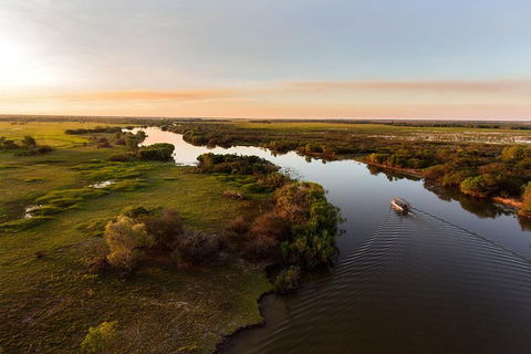 1 Day Corroboree Billabong Wetland Experience Including 2.5 Hour Cruise + Lunch - Tweed Heads Accommodation 0