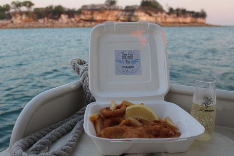 Darwin Sunset Cruise, Including Fish \'n\' Chips - Tweed Heads Accommodation 10