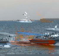 1-Hour Darwin Harbour Highlights Cruise - Tweed Heads Accommodation