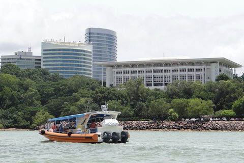 1-Hour Darwin Harbour Highlights Cruise - Tweed Heads Accommodation 8