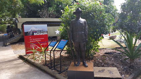 Bombing Of Darwin World War II Tour With Harbour Cruise - Tweed Heads Accommodation 3