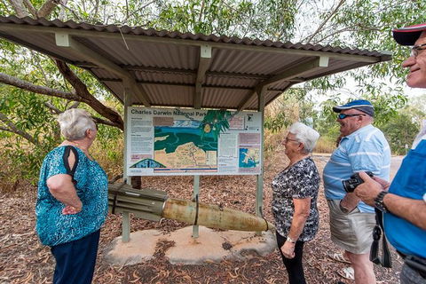 Bombing Of Darwin World War II Tour With Harbour Cruise - Tweed Heads Accommodation 13