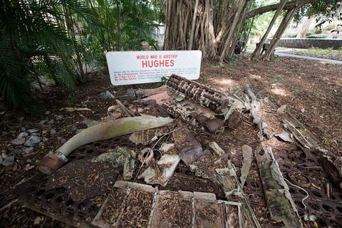 Bombing Of Darwin World War II Tour With Harbour Cruise - Tweed Heads Accommodation 7