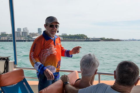 Bombing Of Darwin World War II Tour With Harbour Cruise - Tweed Heads Accommodation 11
