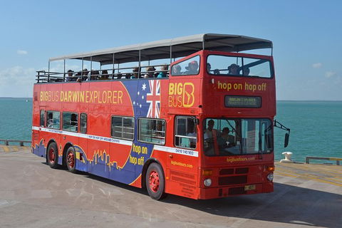 Darwin Hop-on Hop-off Bus Tour - Tweed Heads Accommodation 2