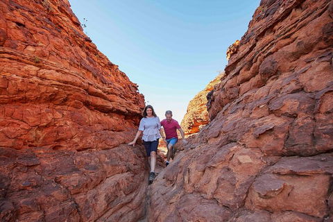 Uluru (Ayers Rock) And Kings Canyon In 3 Days - Tweed Heads Accommodation 5