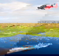 Mary River Wetlands Helicopter and Airboat Adventure from Darwin - Tweed Heads Accommodation