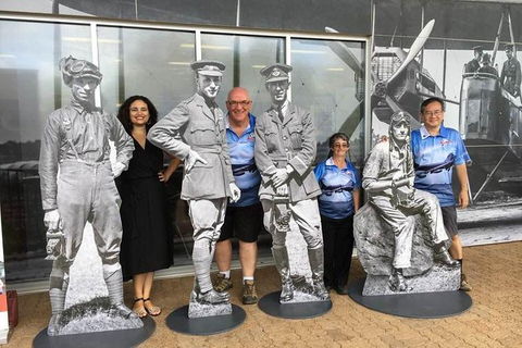 DARWIN CITY AND WAR DEFENCE JOURNEY - Tweed Heads Accommodation 0