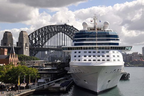Shuttle Transfer From Cruise Ship Terminal At Circular Quay To Sydney Airport - Tweed Heads Accommodation 1
