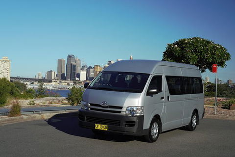 Shuttle Transfer From Cruise Ship Terminal At Circular Quay To Sydney Airport - Tweed Heads Accommodation 4