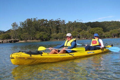 Paddle In Paradise - 4 Hours Double Kayak Hire - Tweed Heads Accommodation 3