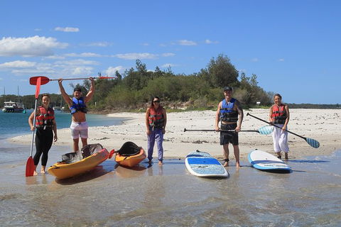 Kayak And SUP Guided Tours - Tweed Heads Accommodation 1