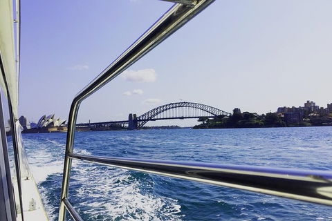 Harbour Sights Lunch Cruise On Sydney Harbour - Tweed Heads Accommodation 4