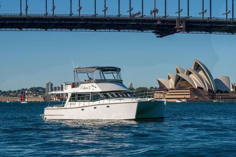 Harbour Sights Lunch Cruise On Sydney Harbour - Tweed Heads Accommodation 9