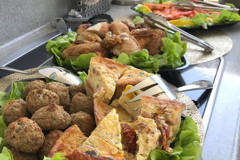 Harbour Sights Lunch Cruise On Sydney Harbour - Tweed Heads Accommodation 5