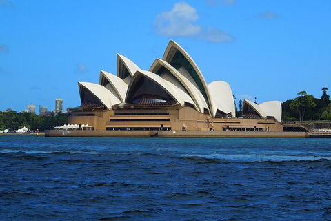 Harbour Sights Lunch Cruise On Sydney Harbour - Tweed Heads Accommodation 7