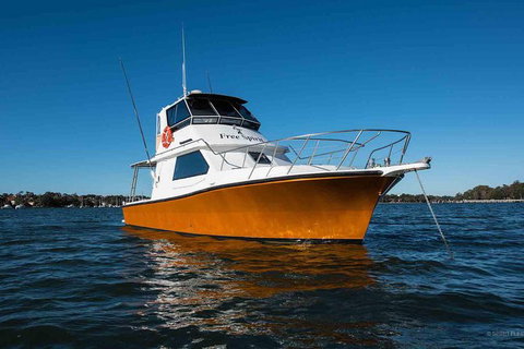 Food Tasting: Introduction To Australian Cuisine Private Sydney Harbour Cruise - Tweed Heads Accommodation 0