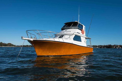 Food Tasting: Introduction To Australian Cuisine Private Sydney Harbour Cruise - Tweed Heads Accommodation 1