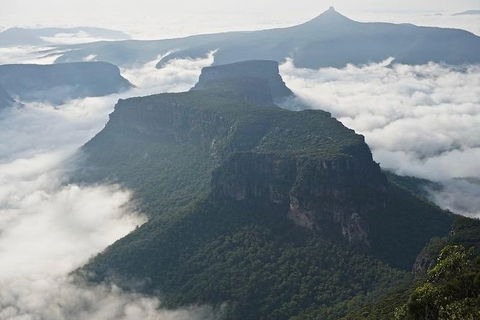 Hiking The Castle In The Spectacular Budawang Mountain Range - Tweed Heads Accommodation 0