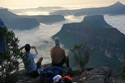 Hiking The Castle In The Spectacular Budawang Mountain Range - Tweed Heads Accommodation 1