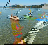 Batemans Bay Glass-Bottom Kayak Tour Over 2 Relaxing Hours - Tweed Heads Accommodation